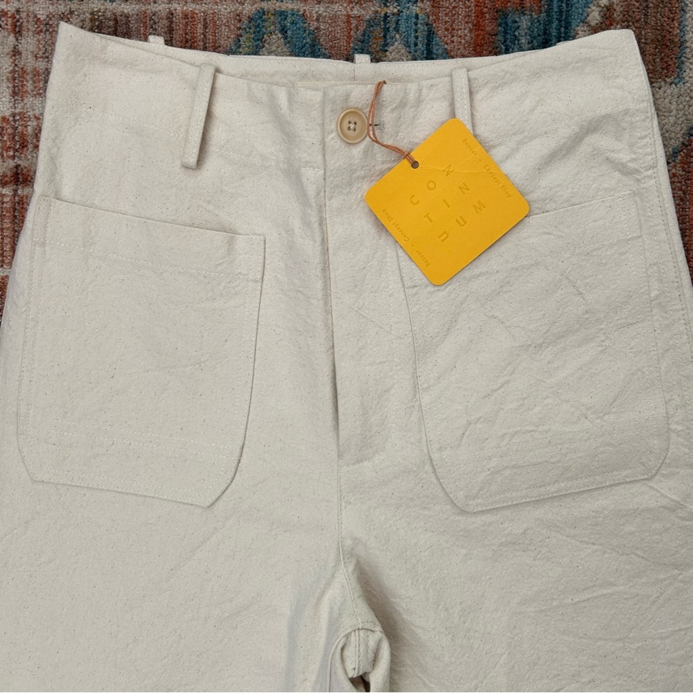 Caron Callahan Howie High Waist Pants Size Small - Picture 2 of 7